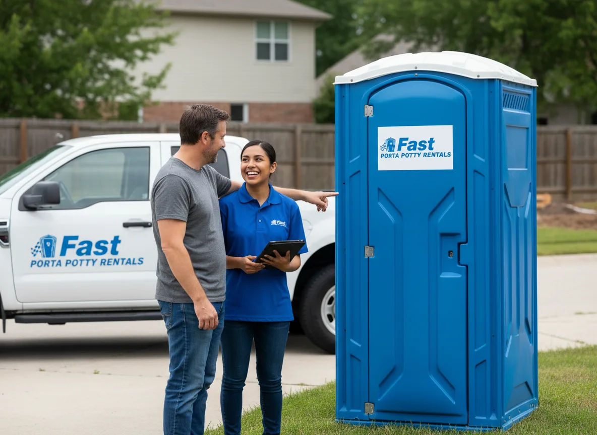 Standard Porta Potty Rentals Crawfordsville, AR FAQs